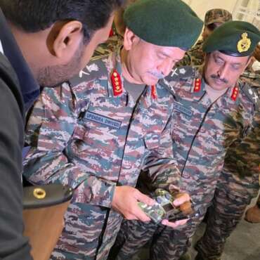 Ozak Technologies at the North Tech Expo in IIT Jammu